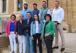 Candidatura de PP a la alcaldía de Valderas.