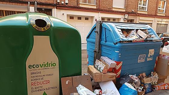 CS impulsará un plan de choque de limpieza con dos millones y la recogida inteligente de basura