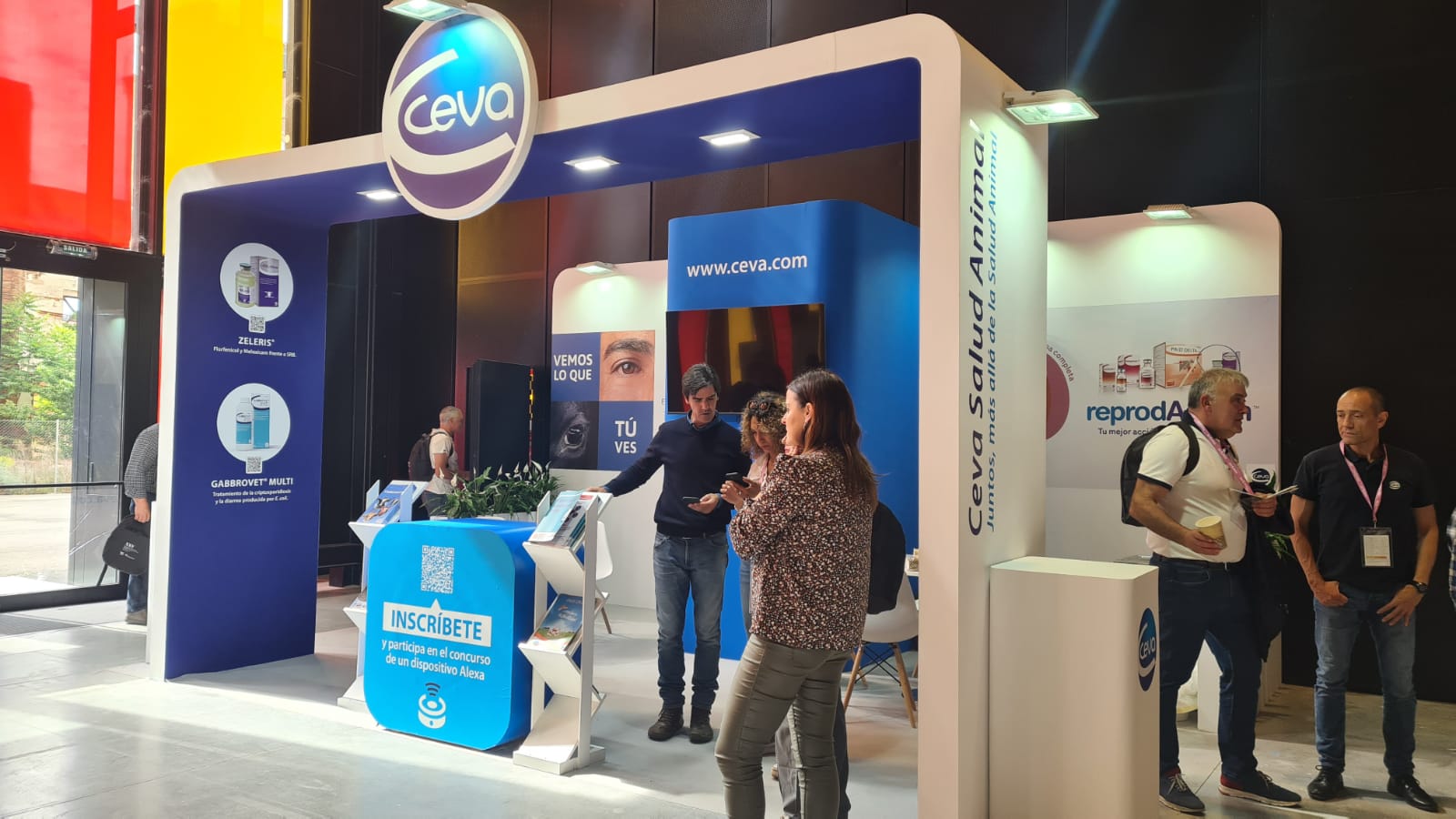 XVV Congreso Internacional de Medicina Bovina en León