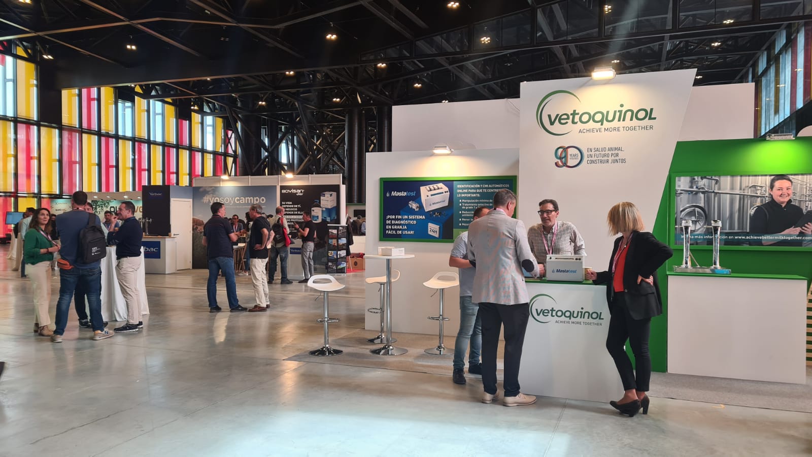 XVV Congreso Internacional de Medicina Bovina en León