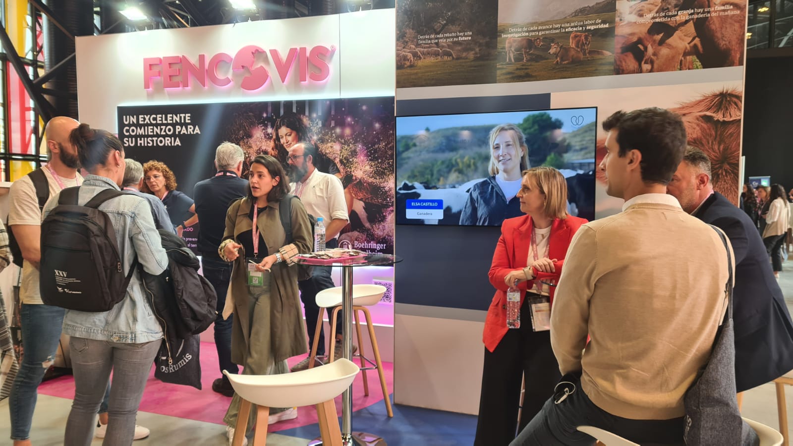 XVV Congreso Internacional de Medicina Bovina en León