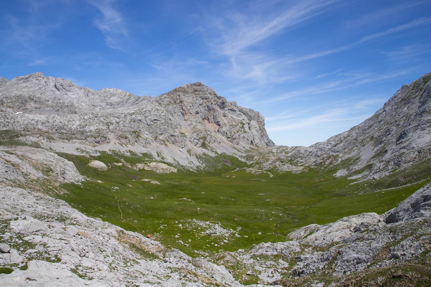 La llamada de Picos de Europa