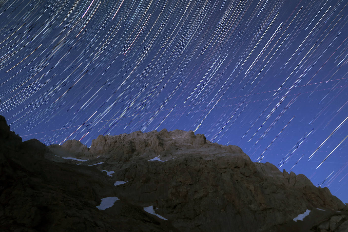 La llamada de Picos de Europa