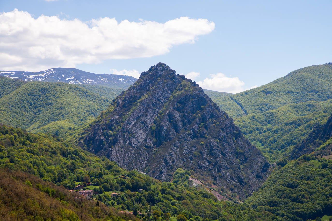 La llamada de Picos de Europa