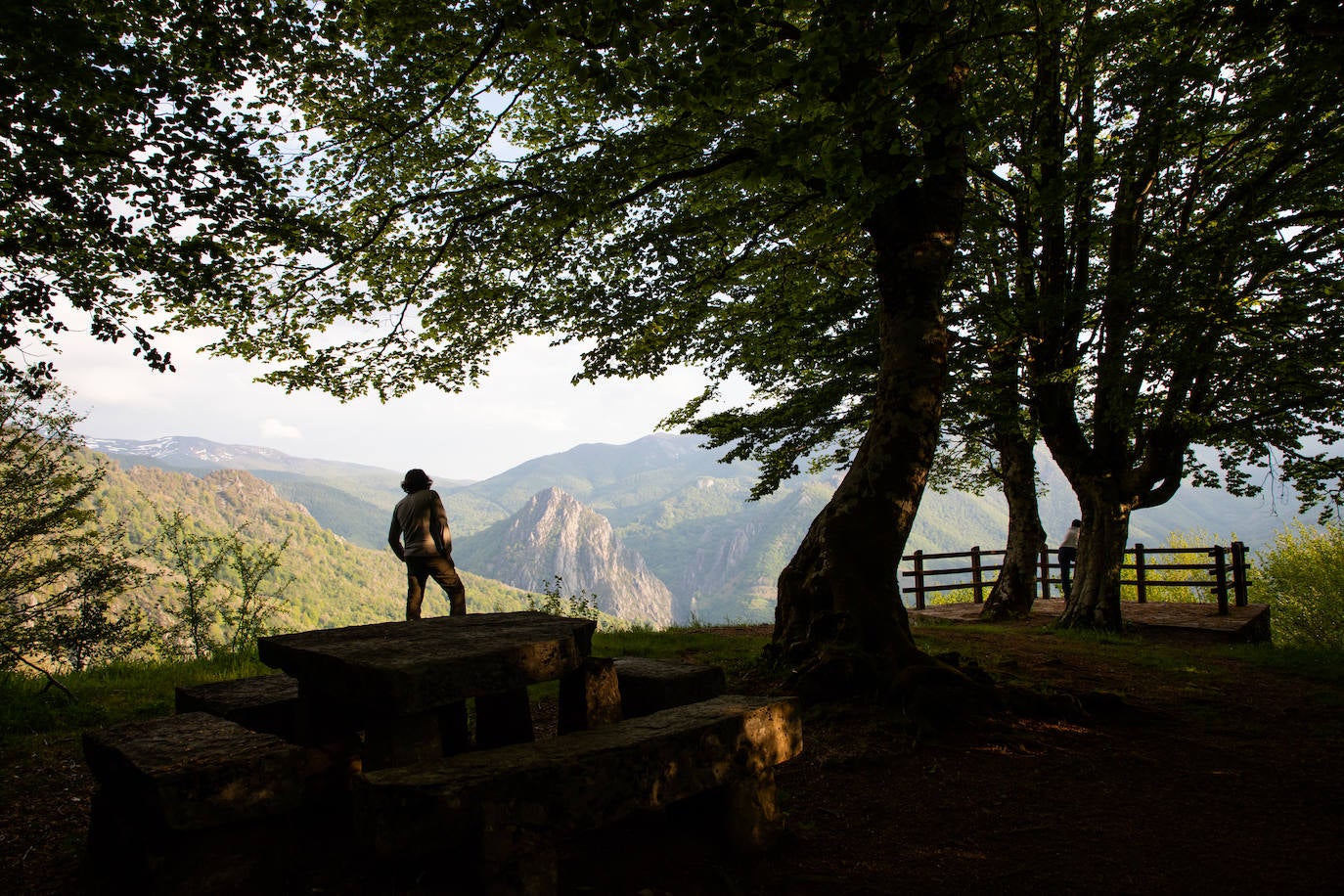 La llamada de Picos de Europa