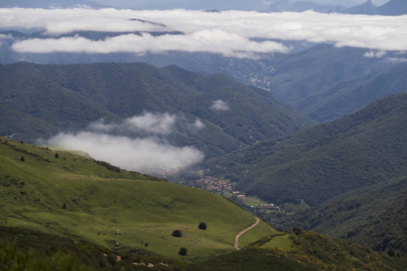 La llamada de Picos de Europa