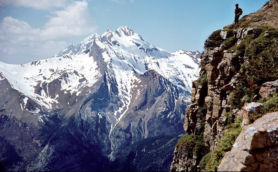 La llamada de Picos de Europa