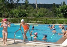 El PSOE de Santa Colomba de Curueño pone su apuesta en las piscinas.