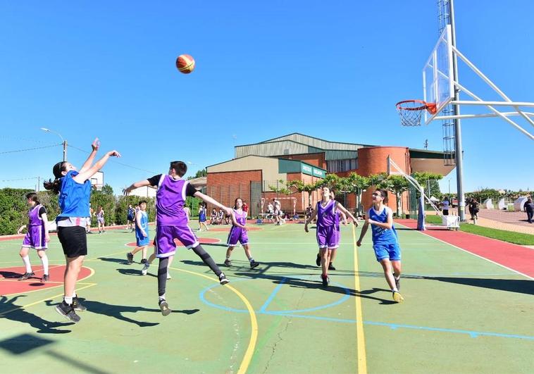Santa María finaliza sus Escuelas Deportivas con un gran evento
