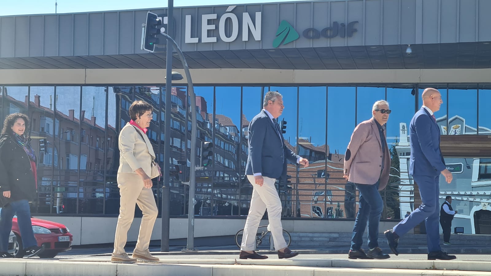 Así es el proyecto de integración para León