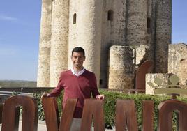 Daniel Alonso, número 8 de los socialistas en Valencia de Don Juan.