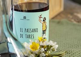 El Paisano de Tares 2022 de la bodega berciana Dominio de Tares ya está en el mercado.