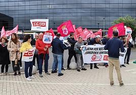 xigen que el contrato de transporte sanitario comience ya y no descartan la huelga indefinida ante un conflicto «enquistado»