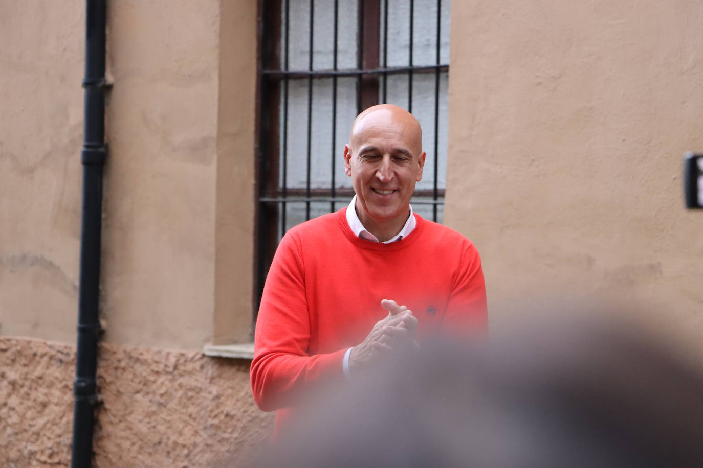 Cierre de campaña del PSOE en León