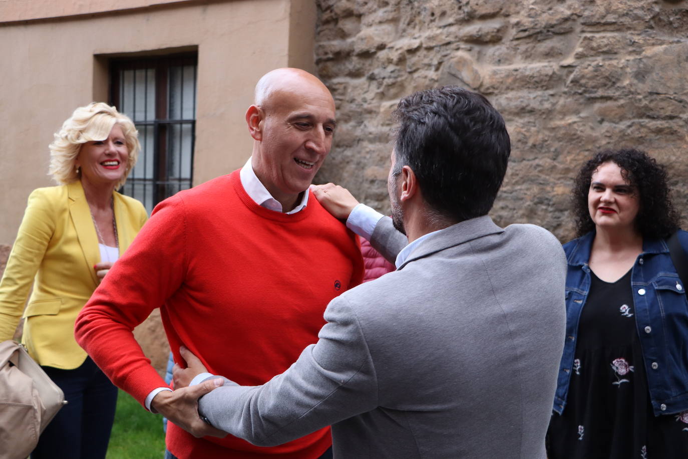 Cierre de campaña del PSOE en León