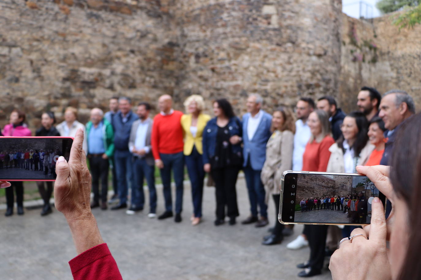 Cierre de campaña del PSOE en León