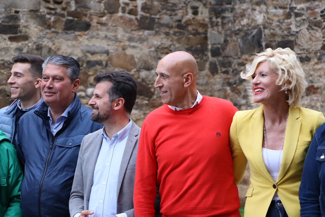 Cierre de campaña del PSOE en León