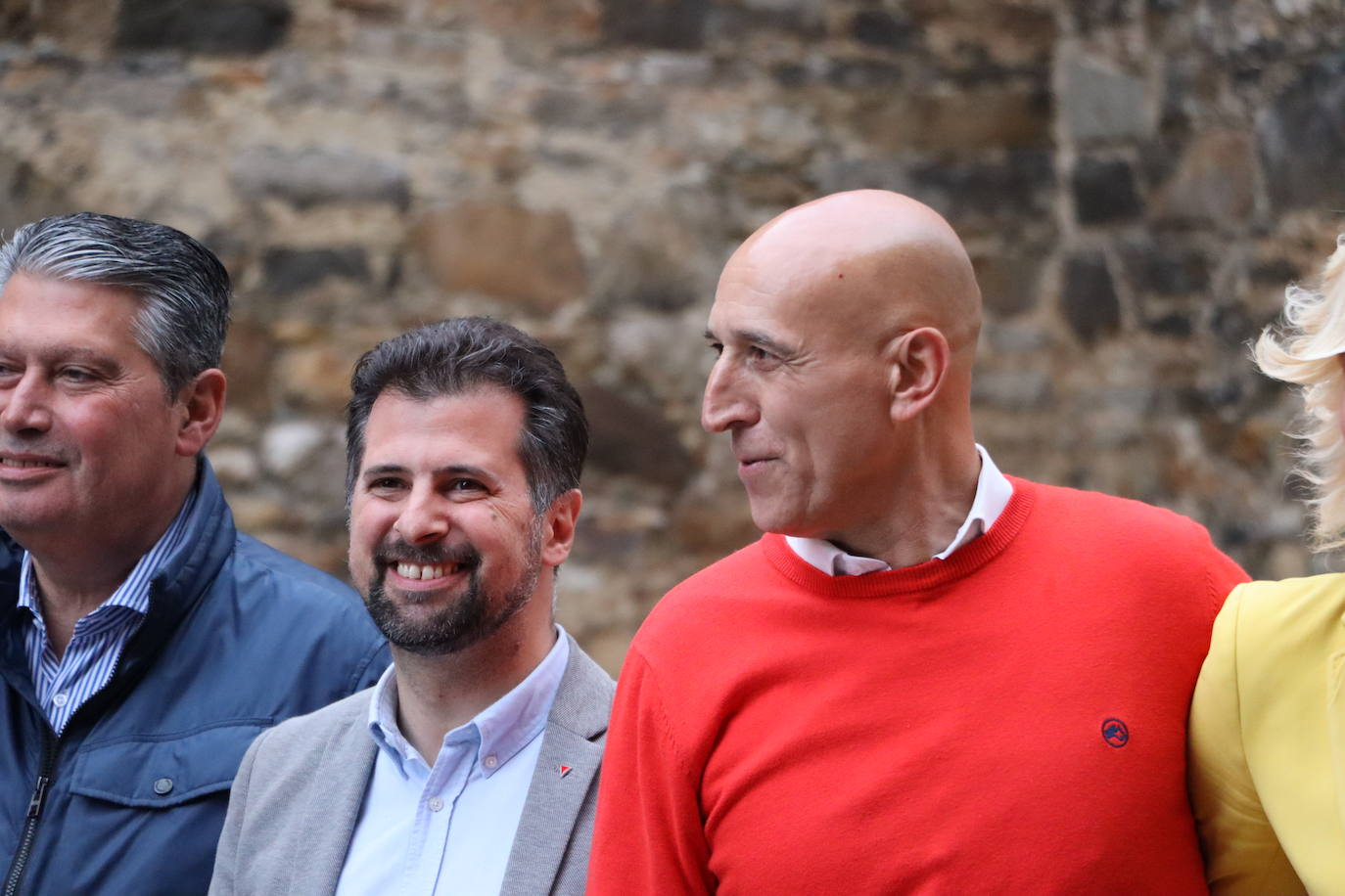 Cierre de campaña del PSOE en León