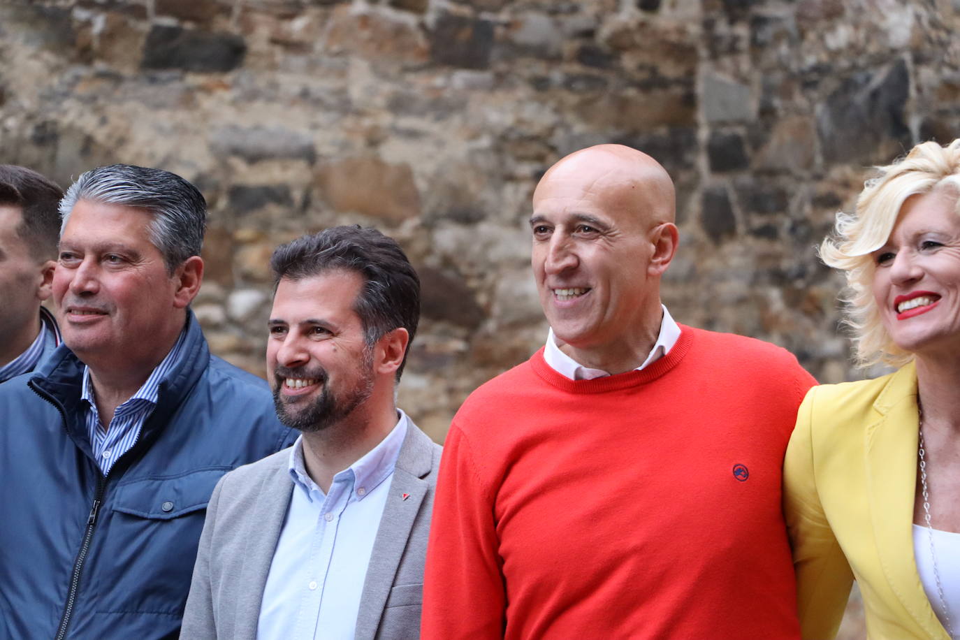 Cierre de campaña del PSOE en León