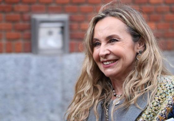 Blanca Herreros, candidata de VOX León a la Alcaldía