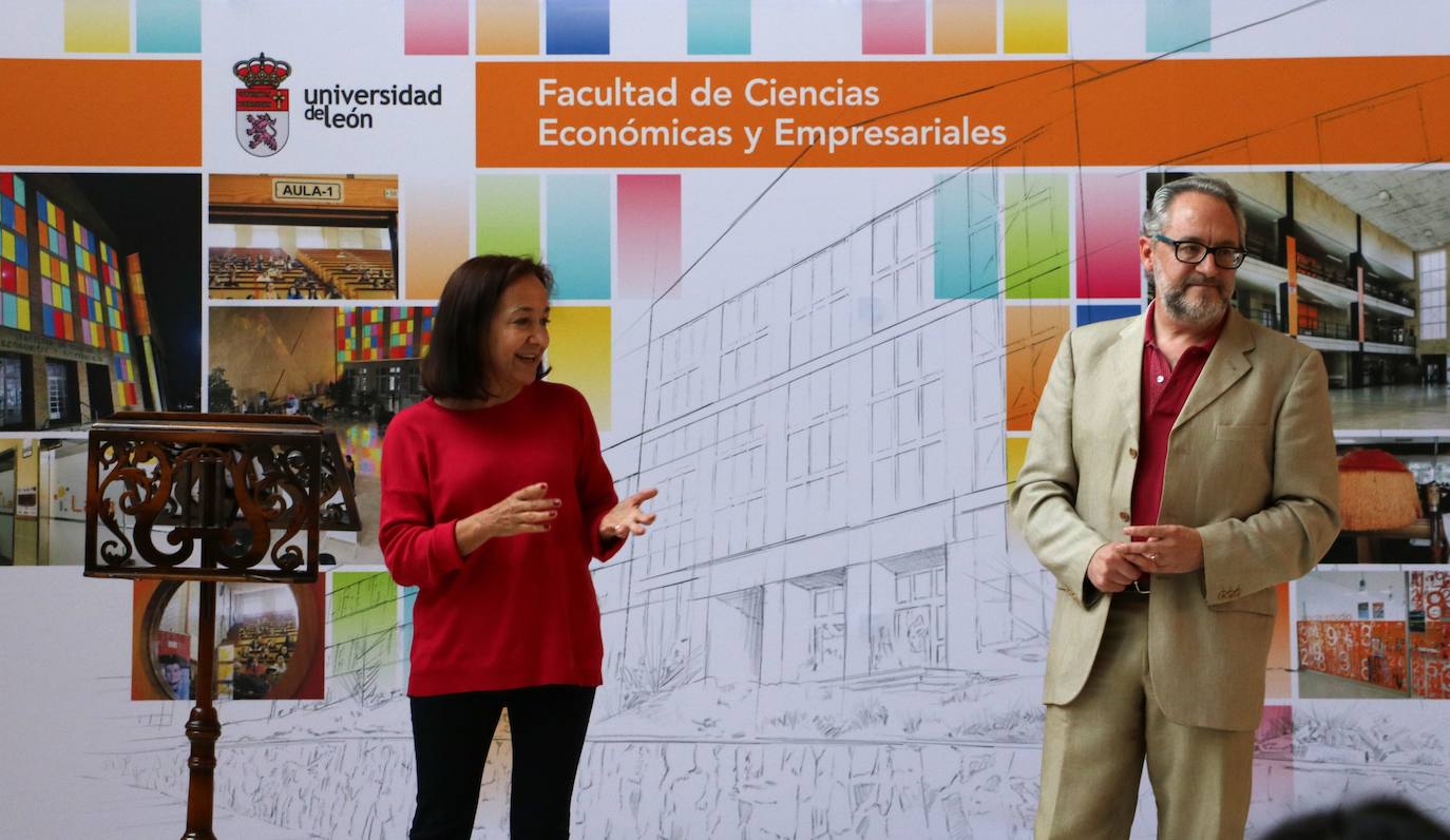 La ULE entrega los premios de la fase local de la XIV Olimpiada Española de Economía