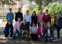 Candidatura del PSOE al Ayuntamiento de Valencia de Don Juan.