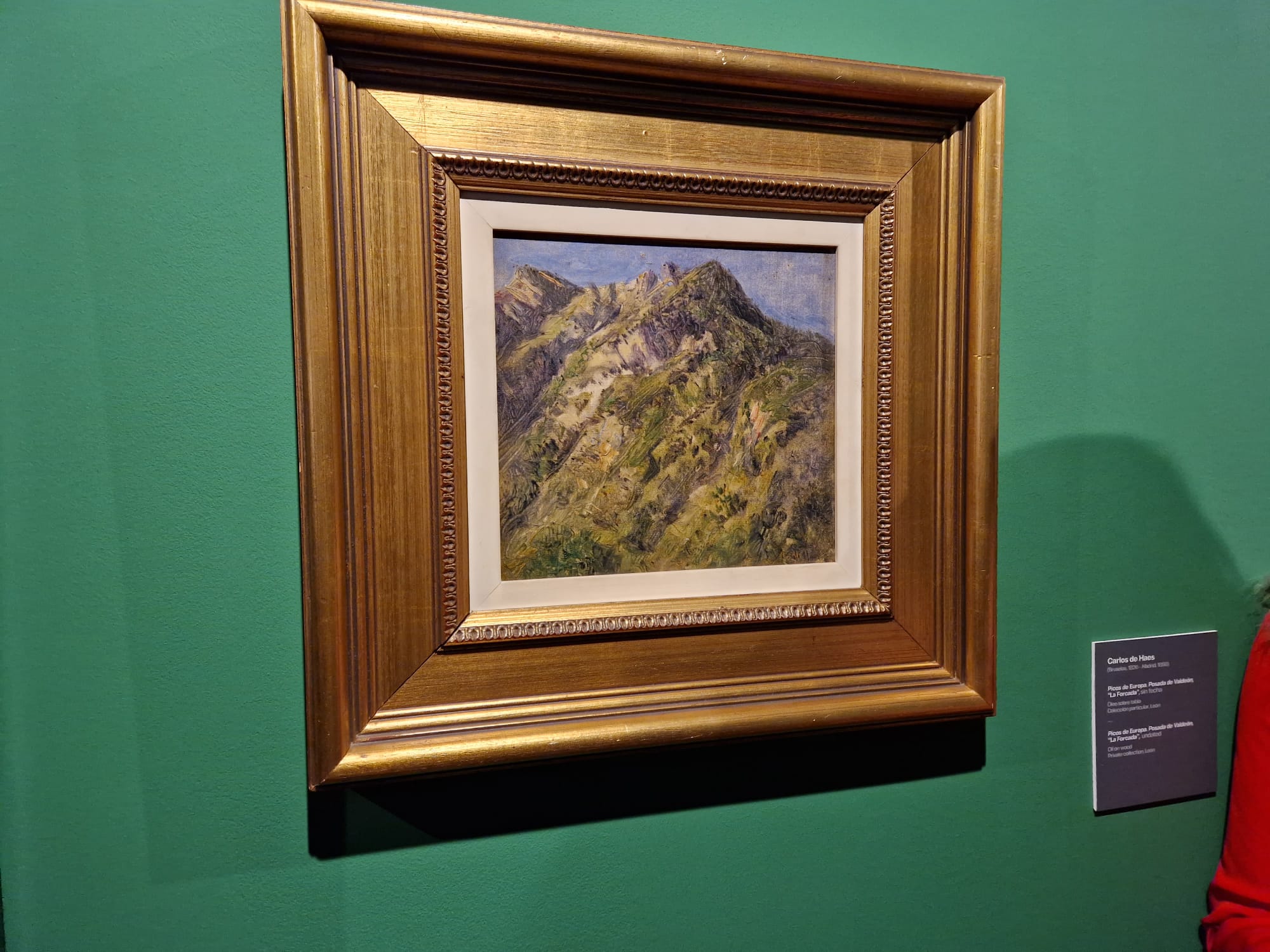 Exposición &#039;Sorolla y el paisaje de su época&#039; en León