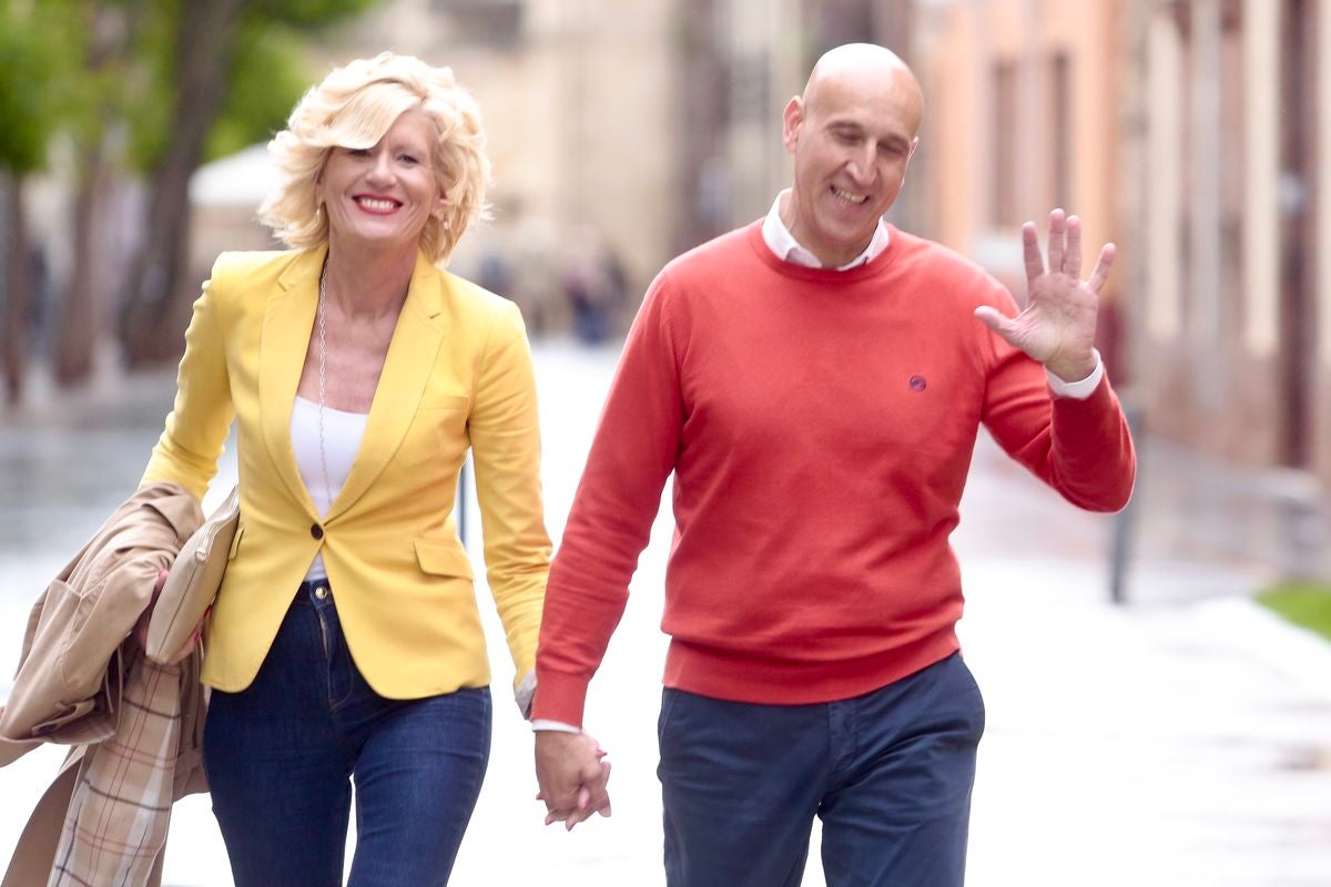 Cierre de campaña del PSOE en León