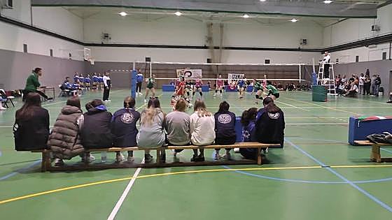 Aule, a un paso de las semifinales