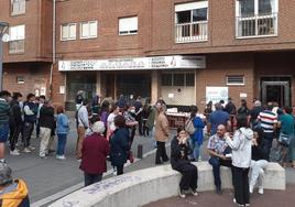 Celebración de las fiestas de Paraíso Cantinas.