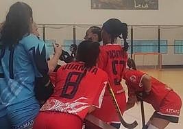 El Bembibre HC termina la temporada con victoria.