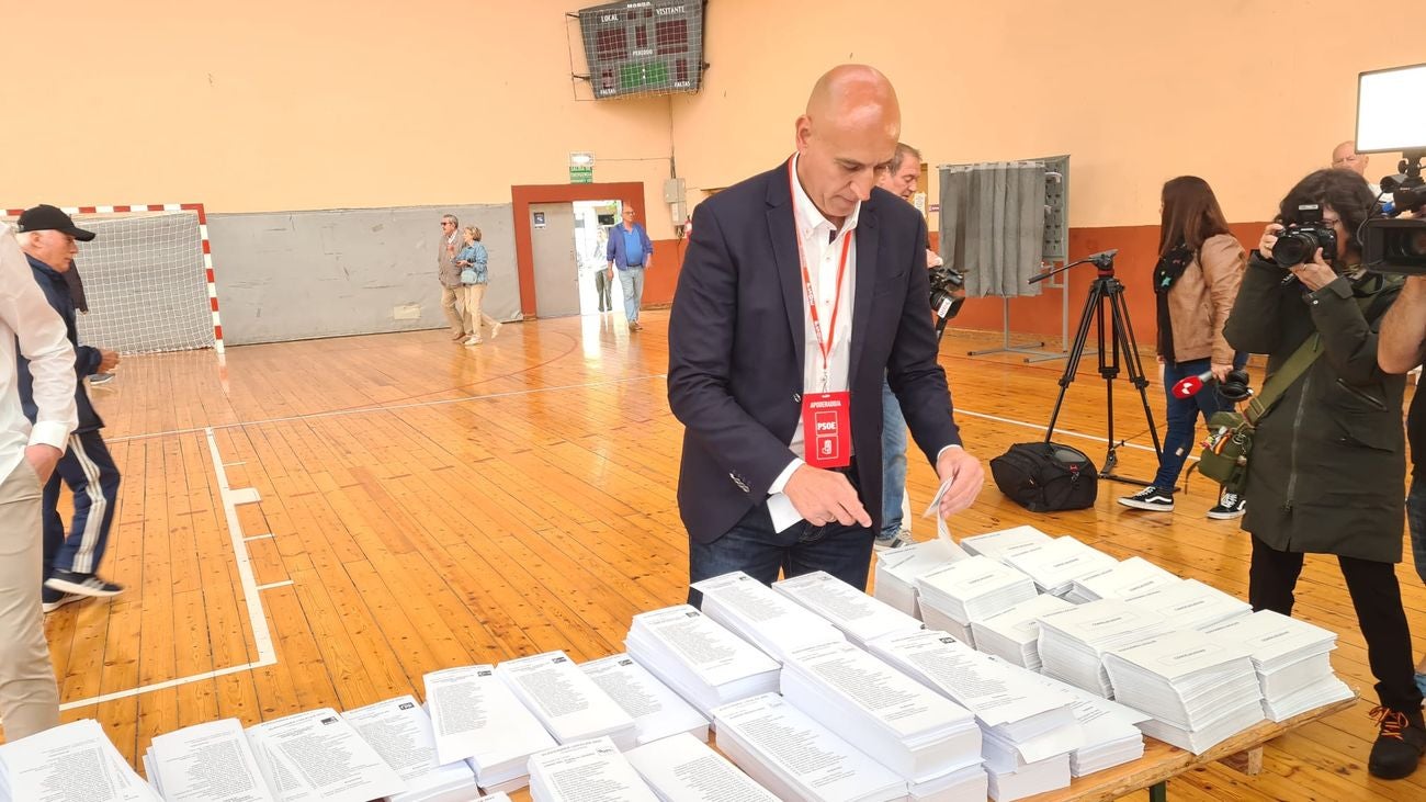 Diez y el voto a la Alcaldía
