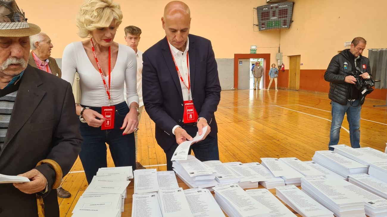 Diez y el voto a la Alcaldía