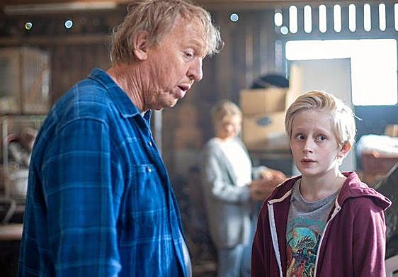 Una imagen de la película que se proyecta este martes.