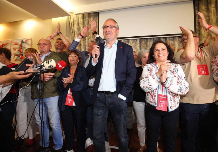 Olegario Ramón gana dos concejales en Ponferrada y deberá pactar para gobernar ante un PP al alza
