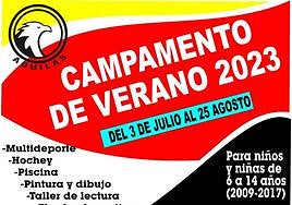 El Bembibre HC lanza su campus de verano