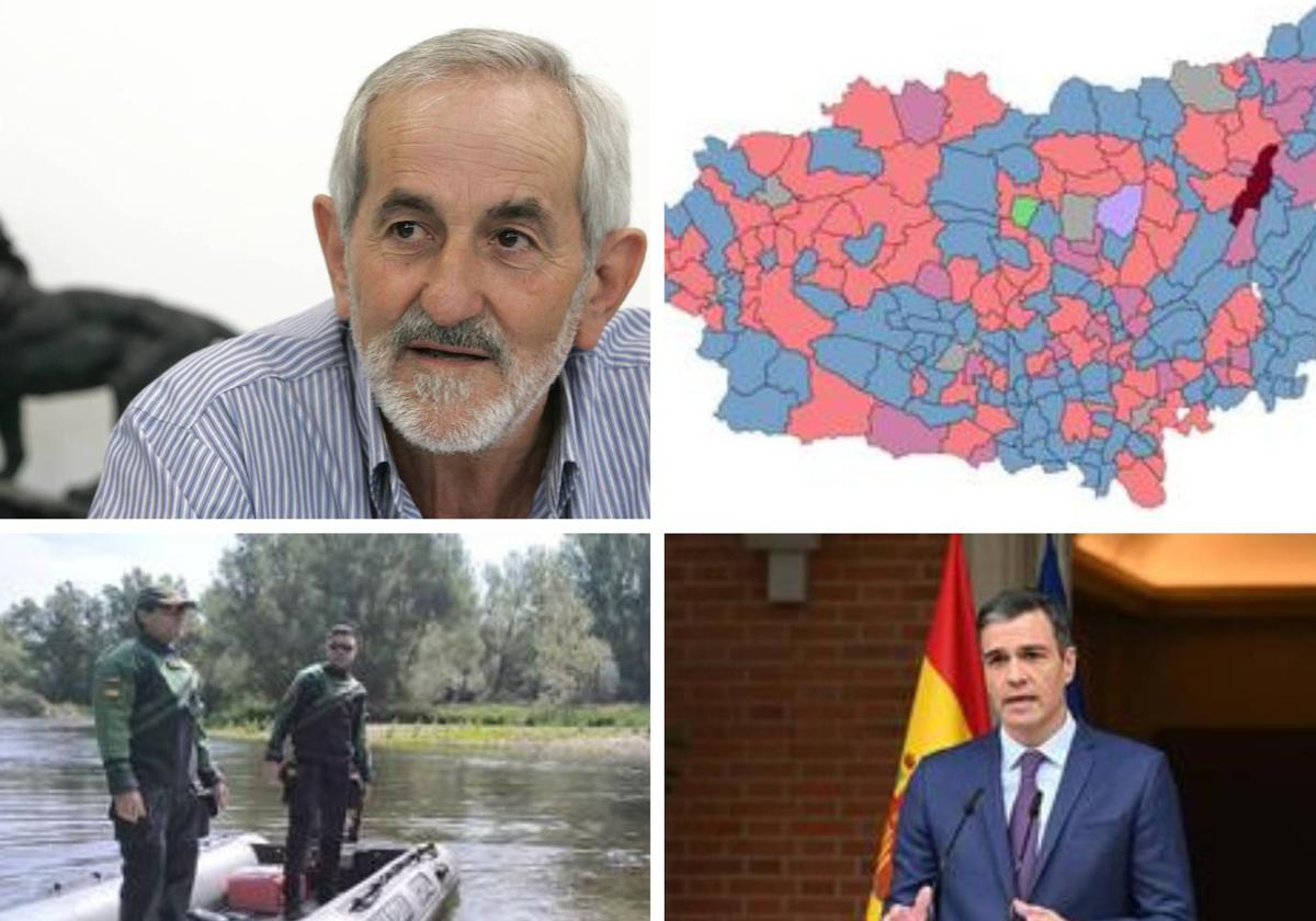 Las noticias de este lunes, 29 de mayo, en León y su provincia.