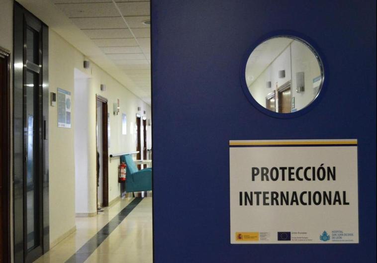 El Programa de Protección Internacional (PPI) del Hospital San Juan de Dios de León.