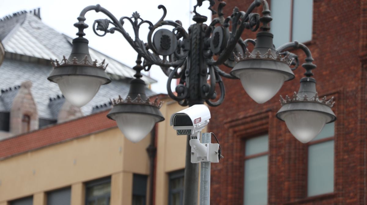 Cámaras para medir las emisiones