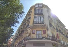 La Casa de León en Madrid.