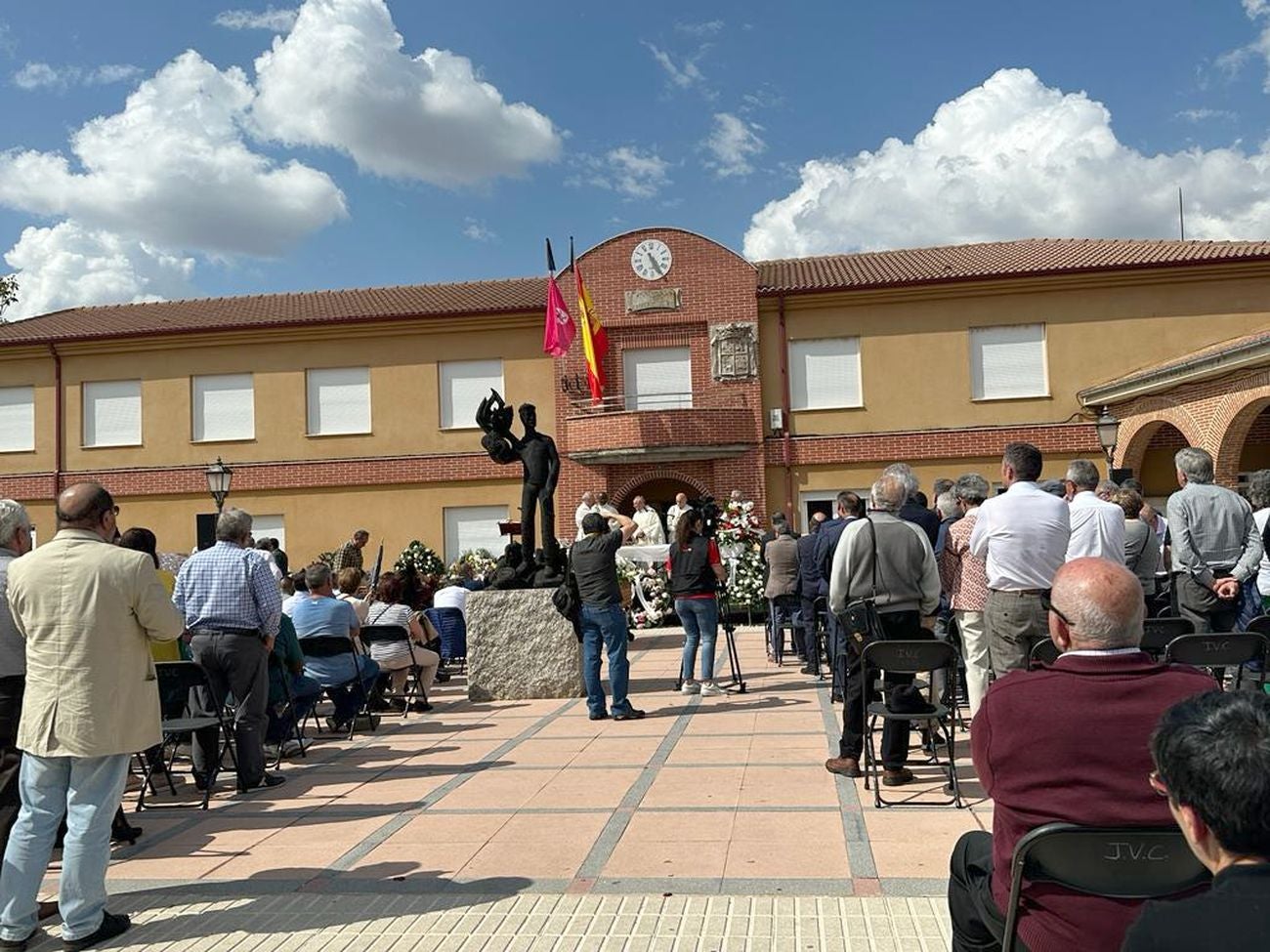 Hasta siempre a Matías Llorente