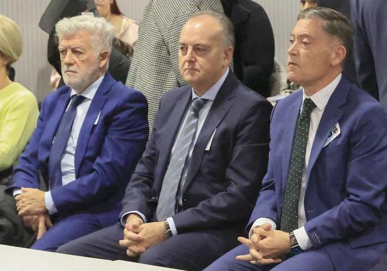 Marcos Martínez, inhabilitado ocho años por su implicación en Púnica