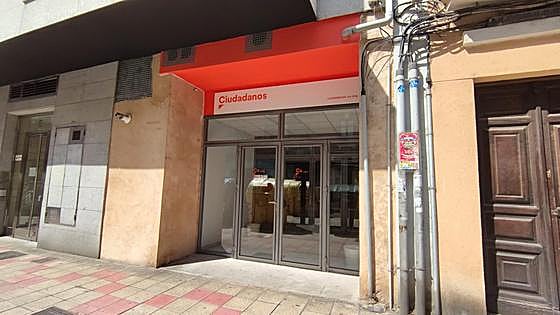 Ciudadanos echa la trapa en León