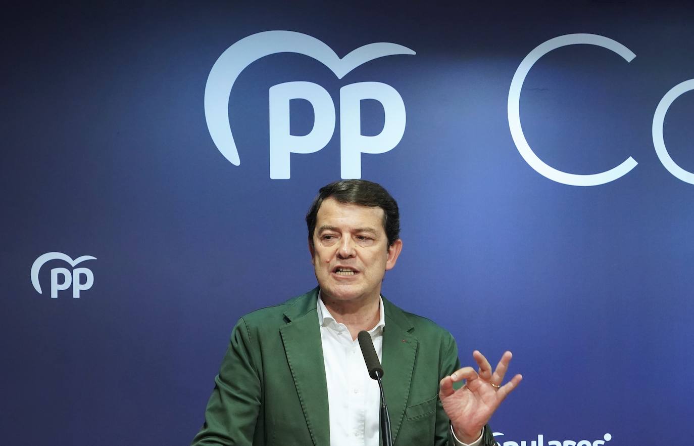 Clausura de la Junta Directiva Autonómica del PPCyL