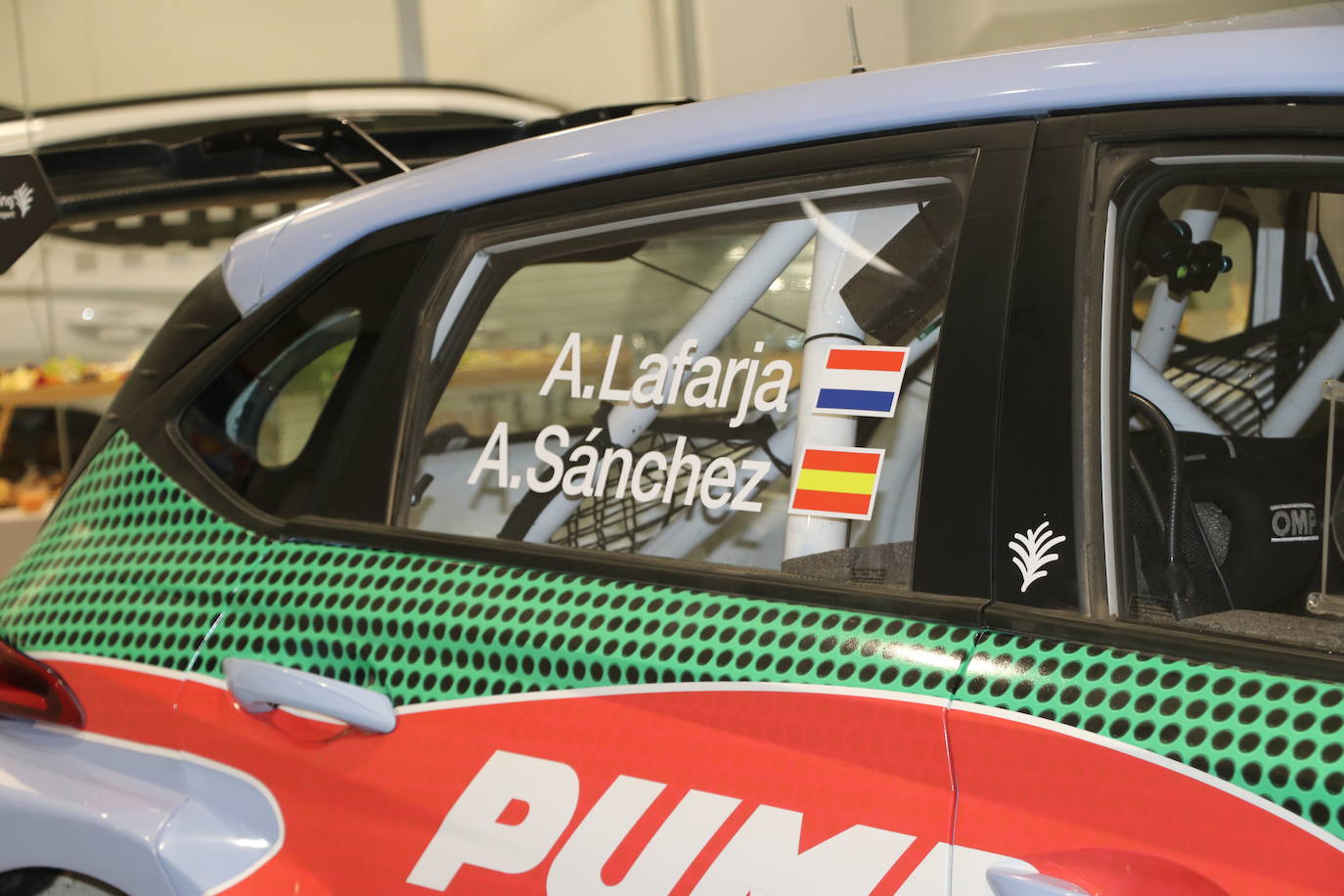 Alba Sánchez busca coronarse en el Reino