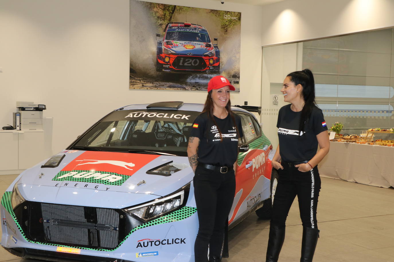 Alba Sánchez busca coronarse en el Reino