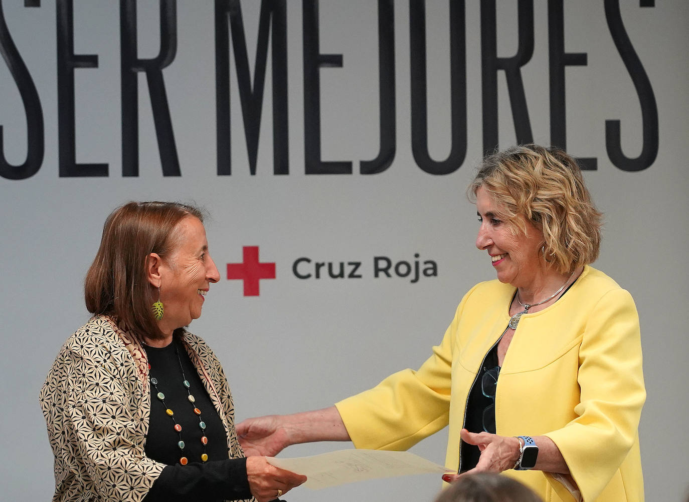 Toma de posesión de los nuevos presidentes de Cruz Roja en el ámbito provincial y autonómico