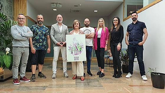 Las fiestas de San Juan y San Pedro 2023 ya tienen cartel anunciador