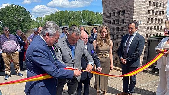 70 expositores se dan cita en la Feria de Agroturismo y Multisectorial del Bierzo