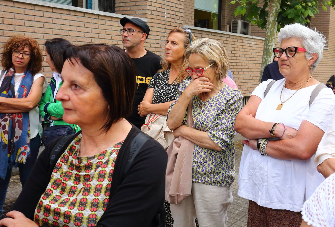 Concentración de protesta por la lentitud de la justicia en el caso de Pedro Muñoz